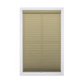35Wx64H 1" Light Filtering Pleated Shade,...