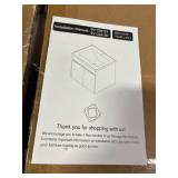 24" Wood-Look Wall Mount Vanity (TOP NOT INCLUDED)