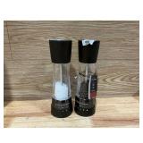 Cole & Mason - Salt & Pepper Grinder Set,...