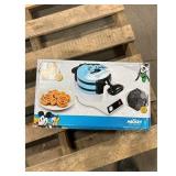 Disney Mickey and Friends Double Flip Waffle...