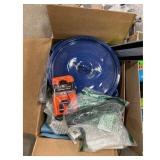 Doctor Sport mouthguard, Enameled Pot, Filters