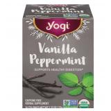 Vanilla Peppermint Tea Case Pack: 4/1.12 oz, 16...