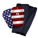 G-Form Pro-S Blade Soccer Shin Guards - Adult...