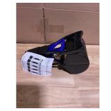 Dog Pooper Scooper Black Foldable