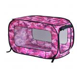 Beatrice Home Fashions Portable, Collapsible,...
