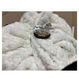 Minky Couture Grande Designer Blanket -...