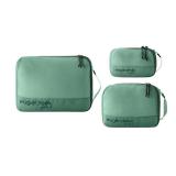 Pack-It Reveal Cube Set XS/S/M Willow Green