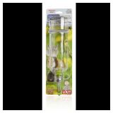 Lixit® Chew Proof Flat Sided Water Bottles for...