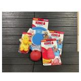 Kong, Puppy Toy Bundle, Flyer-Teething...
