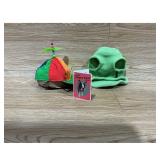 Gooby, Stretch Fleece Vest, XS Size, Green, Dog...