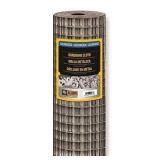 Hardware Cloth, 1/2in x 48in x 100ft Wire gauge-19