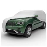 Budge - URB-1 Rain Barrier SUV Cover, Outdoor,...