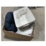 Serta Mattress Cover - Waterproof, Twin to Full...