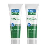 SmartMouth Whitening Toothpaste 6oz 2-Pk