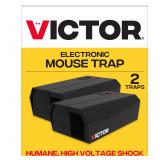 Victor Humane Mouse Traps Indoor for Home -...
