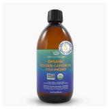 QUEEN OF THE THRONES Organic Golden Castor Oil...