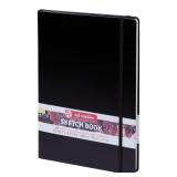 Talens Art Creation Sketchbook Black 21x29,7...