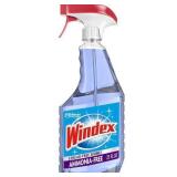 Windex Ammonia-Free Cleaner, Streak-Free Shine,...