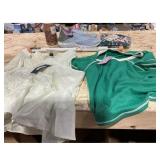 Universal Thread Dress, Green Top - Clothing Lot