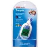 CVS Health Temple Digital Thermometer
