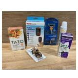 Tazo, Wild Sweet Orange Tea - 20 count, Herbal,...