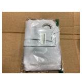 No Brand - Room Darkening Curtain, Grommet Top,...