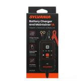 SYLVANIA - Smart Charger - Heavy-Duty, Portable...