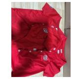 MLB Washington Nationals Pet Jersey - Baseball...