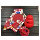 Kong Classic Dog Toys - Durable Rubber,...