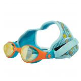 FINIS DragonFly Kids Swim Goggles - Ages 3-8 -...