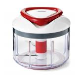 Zyliss Easy Pull Food Proc. 75cl WhiteRed