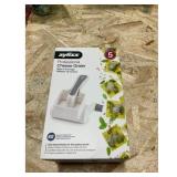 Zyliss Professional Cheese Grater