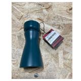 Cole Mason Green Salt Mill