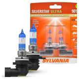 SYLVANIA - 9012 SilverStar Ultra - High...