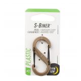 Nite Ize S-Biner Size #2 Dual Carabiner, Strong...