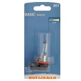 SYLVANIA H11 Basic Halogen Bulb 1pc