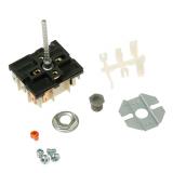 Parts Master Burner Switch WB21X5243