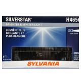 SYLVANIA H4656 SilverStar 100x165 Headlight
