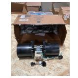 GE Appliances WB26X10264 Wall Oven Fan