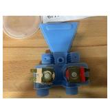 GE Dual Washing Machine Valve