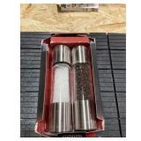 Tower Collections Stainless Steel Salt & Pepper...