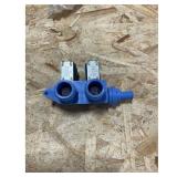 Washer Double Solenoid Inlet Valve