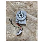 Panasonic Refrigerator Fan Motor