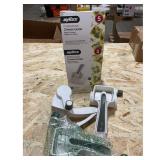 Zyliss Rotary Cheese Grater