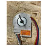Panasonic UDQT34GE5 Refrigerator Motor
