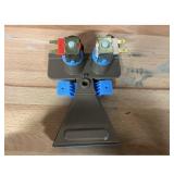 Washing Machine Dual Solenoid Inlet Valve