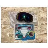 FINIS Swim Goggles Dive Mask