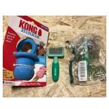 KONG Binkie Puppy Toy