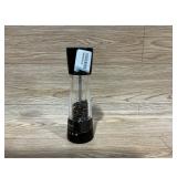 Cole & Mason Pepper Grinder, Black - Filled,...