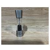 Cole & Mason - Pepper Grinder, Stainless Steel